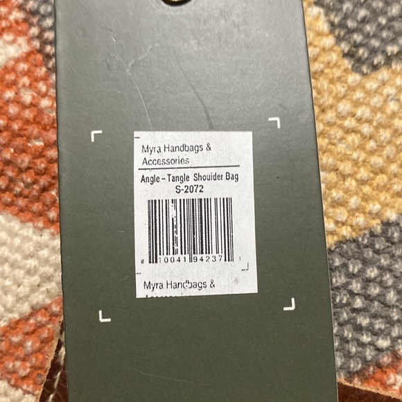 MYRA BAG ANGLE TANGLE MYRA CROSSBODY - Picture 5 of 5